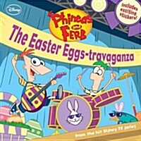 The Easter Eggs-Travaganza (Paperback)