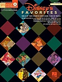 Disney Favorites (Paperback, Compact Disc)