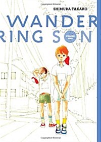 Wandering Son: Volume Two (Hardcover)