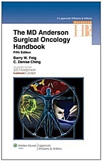 [중고] The M.D. Anderson Surgical Oncology Handbook (Paperback, 5)