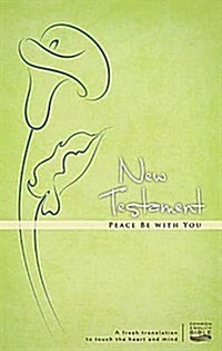 New Testament-CEB: Peace Be with You (Paperback)