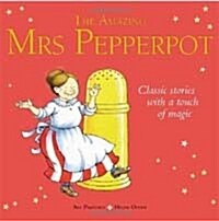 The Amazing Mrs Pepperpot (Paperback)