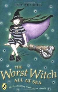 The Worst Witch All at Sea [Paperback]