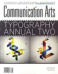 [중고] Communication Arts (격월간 미국판): 2012년 01월-02월호