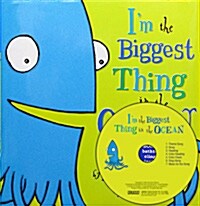 Im the Biggest Thing in the Ocean (Paperback + CD 1장)