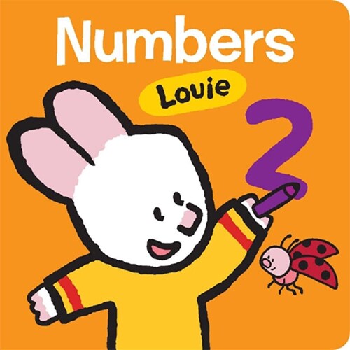 [중고] Louie Numbers
