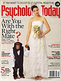 Psychology Today (월간 미국판) : 2012년 01월-02월호