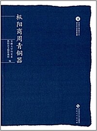 枞陽商周靑銅器 (平裝, 第1版)