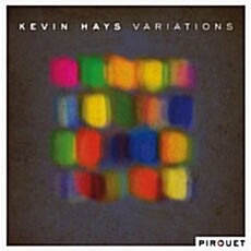 [수입] Kevin Hays - Variations