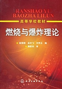 燃燒與爆炸理論 (平裝, 第1版)