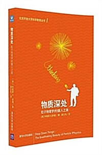 物质深處(粒子物理學的攝人之美)/北京開放大學科學敎育叢书 (平裝, 第1版)