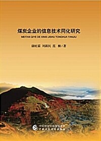 煤炭企業的信息技術同化硏究 (平裝, 第1版)