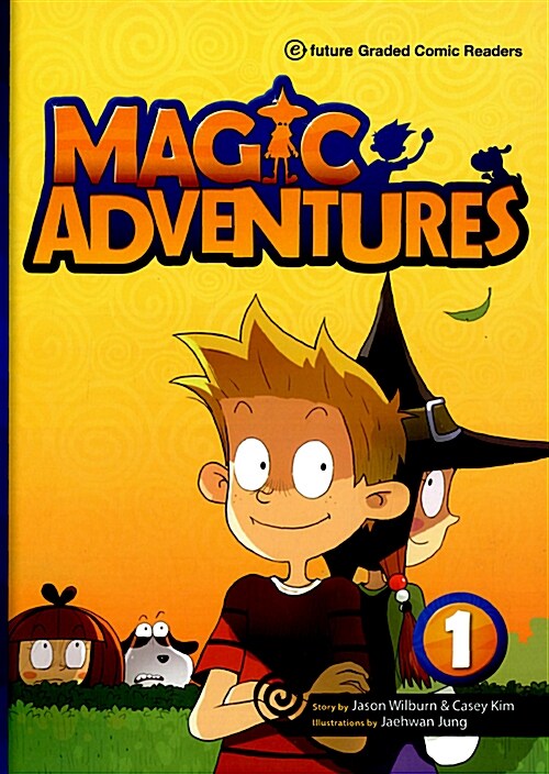 Magic Adventures 1