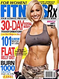 Fitness Rx (격월간 미국판): 2012년 02월호
