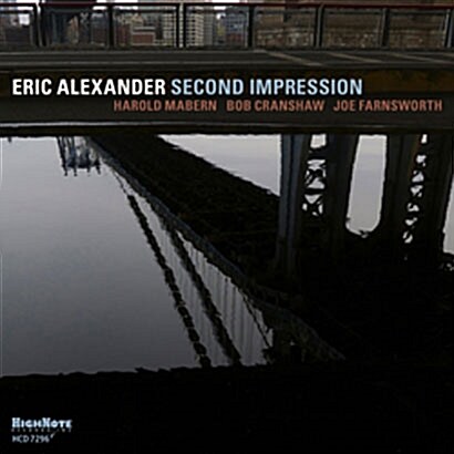 [중고] [수입] Eric Alexander - Second Impression