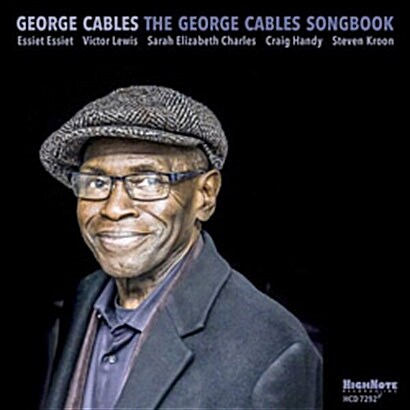 [중고] [수입] George Cables - The George Cables Songbook