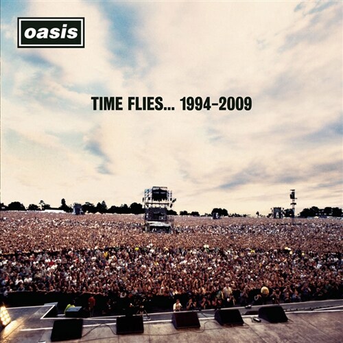 [중고] Oasis - Time Flies… 1994-2009 [2CD][Special Price]