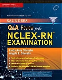 Saunders Q & A Review for the NCLEX-RN® Examination: First South Asia Edition (Paperback)