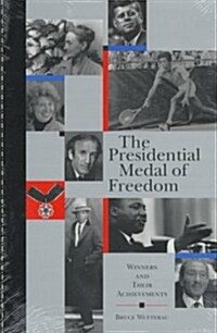 The Presidential Medal of Freedom (Hardcover)