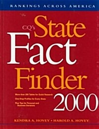 Cqs State Fact Finder 2000 (Hardcover)