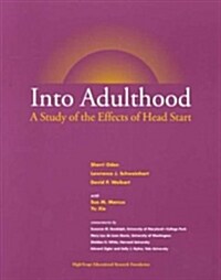 Into Adulthood (Paperback)