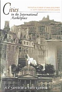 Cities in the International Marketplace (Hardcover)