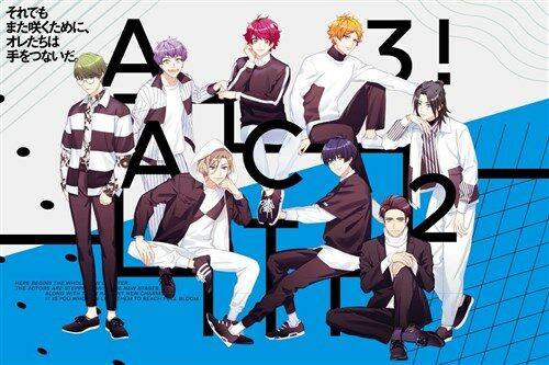 『A3!(エ?スリ?)』第二部 GOLDEN ENCORE! (CD)