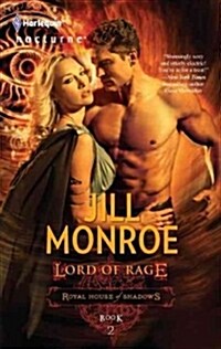 Lord of Rage (Mass Market Paperback, Original)