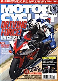 Motor Cyclist (월간 미국판): 2012년 2월호