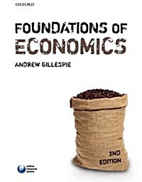 Foundations of Economics (Paperback, 2)