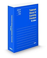 Trademark Manual of Examining Procedure, 7th (Paperback)