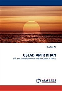 Ustad Amir Khan (Paperback)