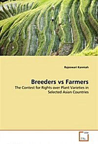 Breeders Vs Farmers (Paperback)