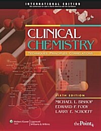 Clinical Chemistry International Edition (Hardcover)