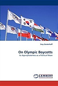 On Olympic Boycotts (Paperback)