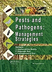 Pests and Pathogens: Management Strategies (Hardcover)