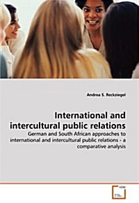 International and Intercultural Public Relations (Paperback)