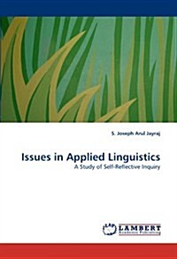 Issues in Applied Linguistics (Paperback)