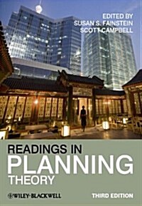 Readings in Planning Theory (Paperback, 3 Rev ed)