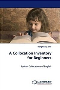 A Collocation Inventory for Beginners (Paperback)