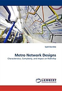 Metro Network Designs (Paperback)