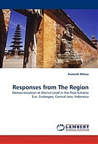Responses from the Region (Paperback)
