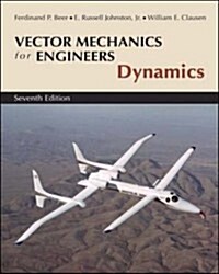 [중고] Vector Mechanics for Engineers (7th, Paperback)