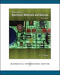 [중고] Principles of Electronic Materials and Devices. S.O. Kasap (3rd, Paperback)