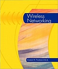 [중고] Wireless Networking (Paperback)