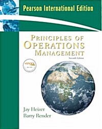 Principles of Operations Management (7, Paperback)