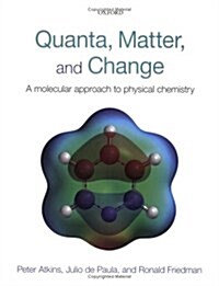 Quanta, Matter, and Change (Paperback)
