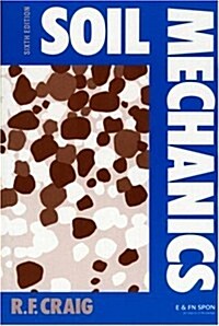 Soil Mechanics (6, Paperback)