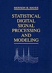 Statistical Digital Signal Processing and Modeling (Paperback)