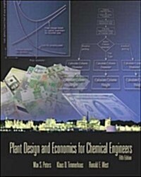 [중고] Plant Design and Economics for Chemical Engineers (5th International Edition) (5International Ed, Paperback)